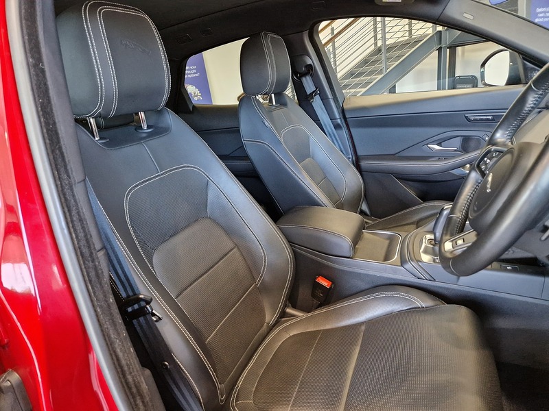 Jaguar E-PACE D240 R-Dynamic HSE - U11736