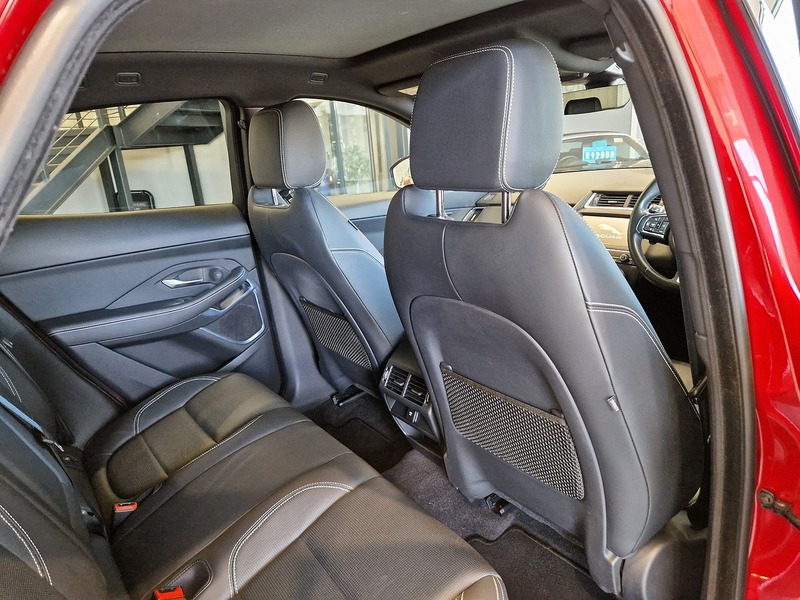 Jaguar E-PACE D240 R-Dynamic HSE - U11736
