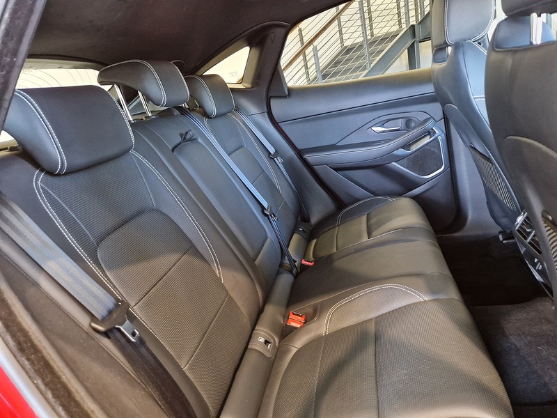 Jaguar E-PACE D240 R-Dynamic HSE - U11736