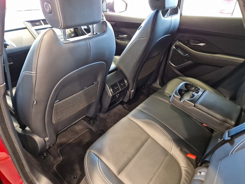 Jaguar E-PACE D240 R-Dynamic HSE - U11736