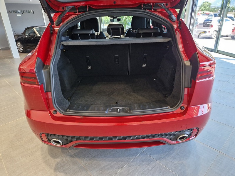 Jaguar E-PACE D240 R-Dynamic HSE - U11736