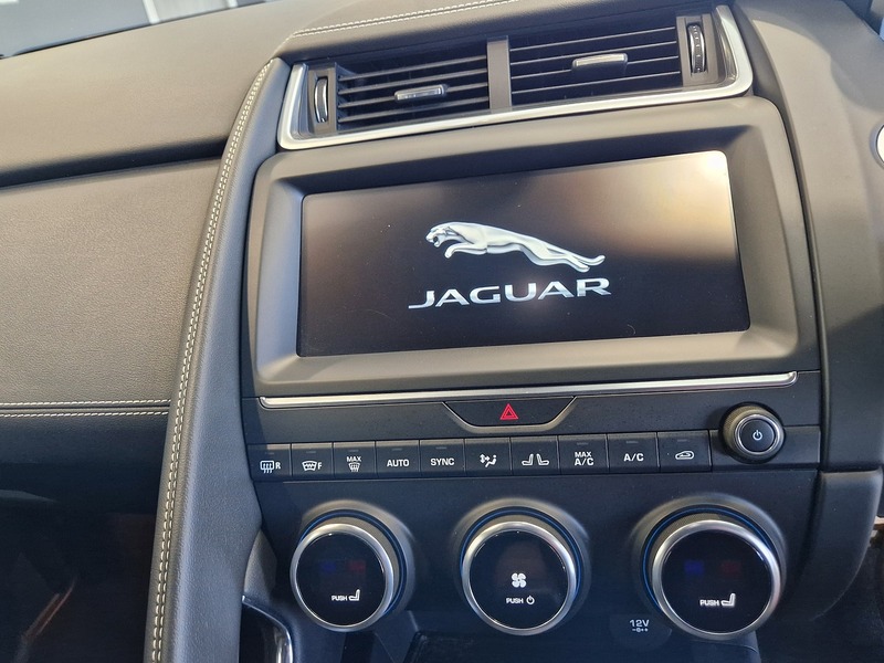Jaguar E-PACE D240 R-Dynamic HSE - U11736