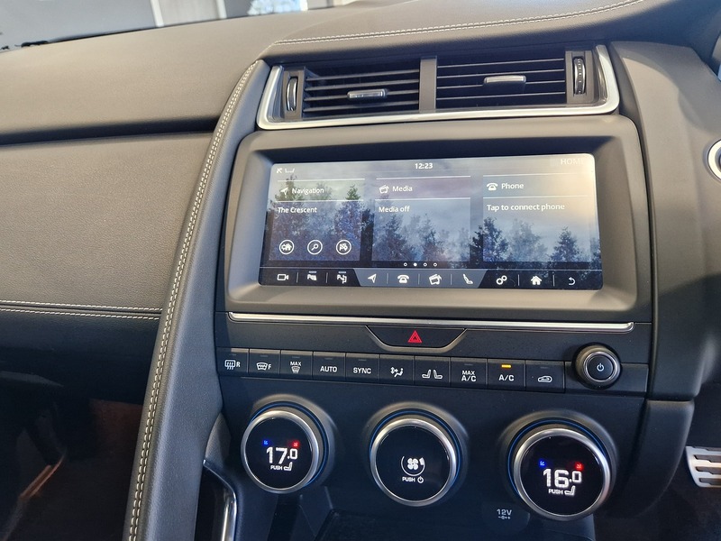 Jaguar E-PACE D240 R-Dynamic HSE - U11736