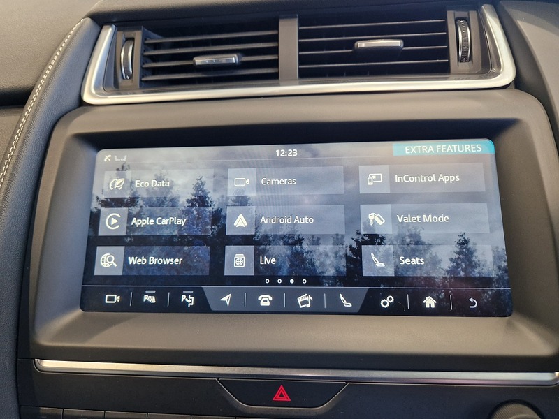 Jaguar E-PACE D240 R-Dynamic HSE - U11736