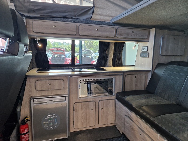 Volkswagen Transporter TDI T28 Highline - U11739