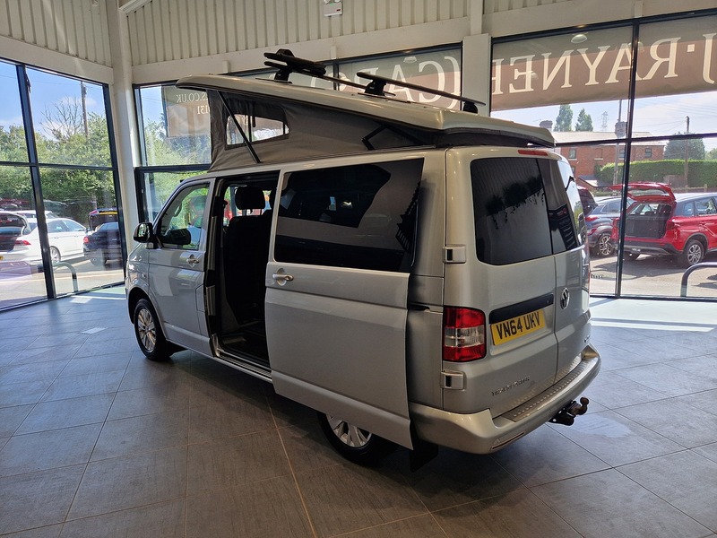 Volkswagen Transporter TDI T28 Highline - U11739
