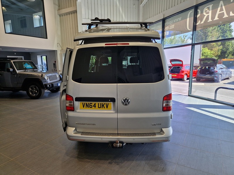 Volkswagen Transporter TDI T28 Highline - U11739