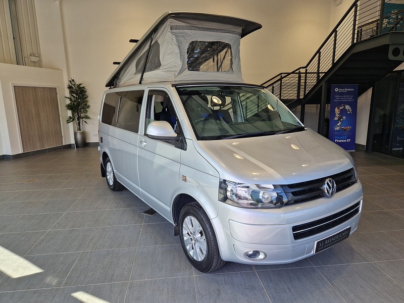 Volkswagen Transporter TDI T28 Highline - U11739