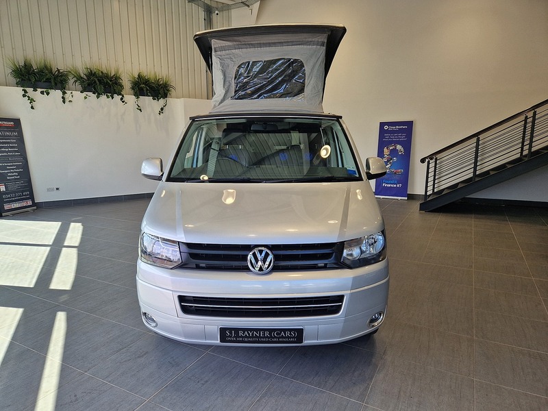 Volkswagen Transporter TDI T28 Highline - U11739