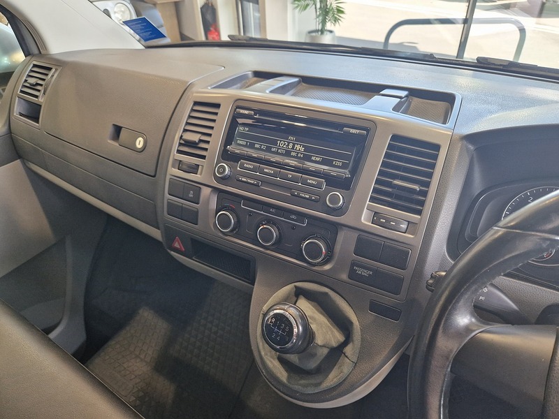 Volkswagen Transporter TDI T28 Highline - U11739