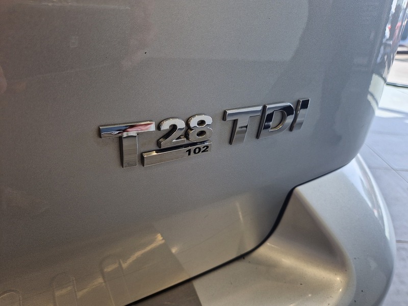 Volkswagen Transporter TDI T28 Highline - U11739