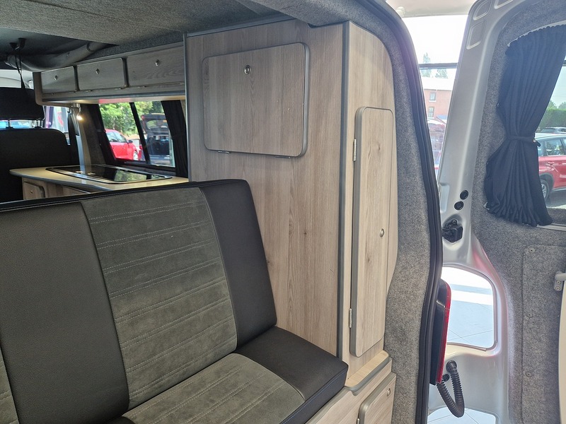 Volkswagen Transporter TDI T28 Highline - U11739