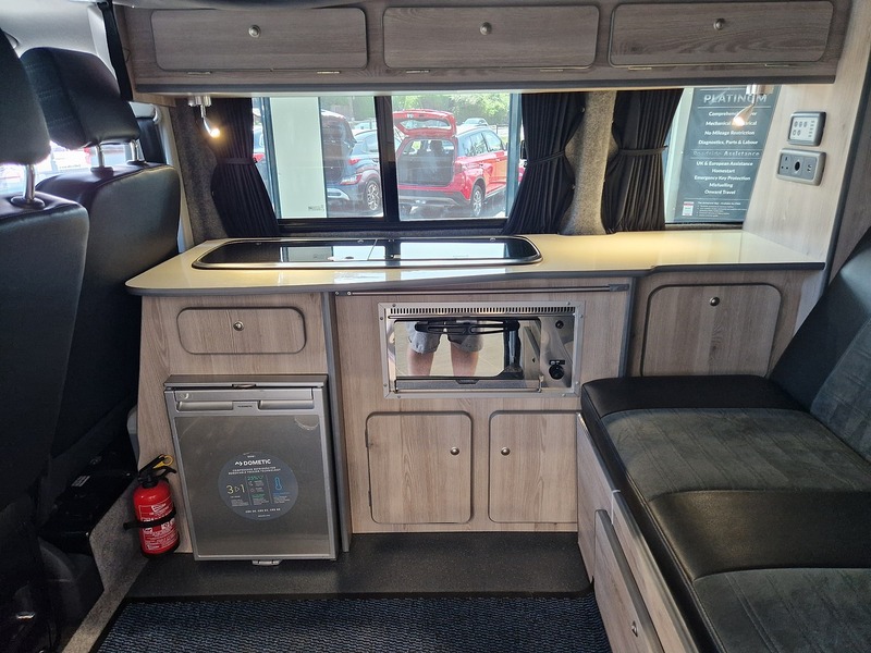 Volkswagen Transporter TDI T28 Highline - U11739