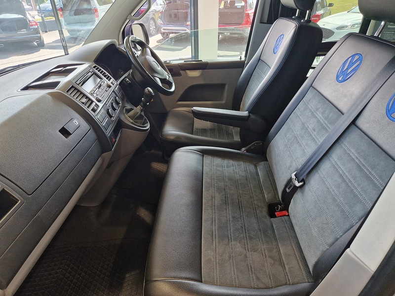 Volkswagen Transporter TDI T28 Highline - U11739