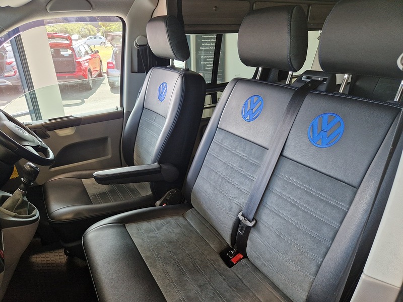 Volkswagen Transporter TDI T28 Highline - U11739