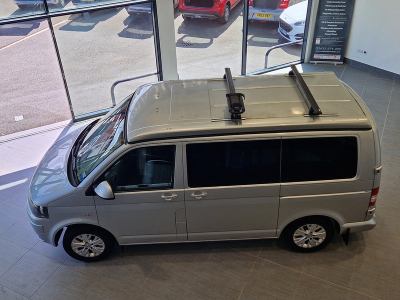 Volkswagen Transporter TDI T28 Highline - U11739