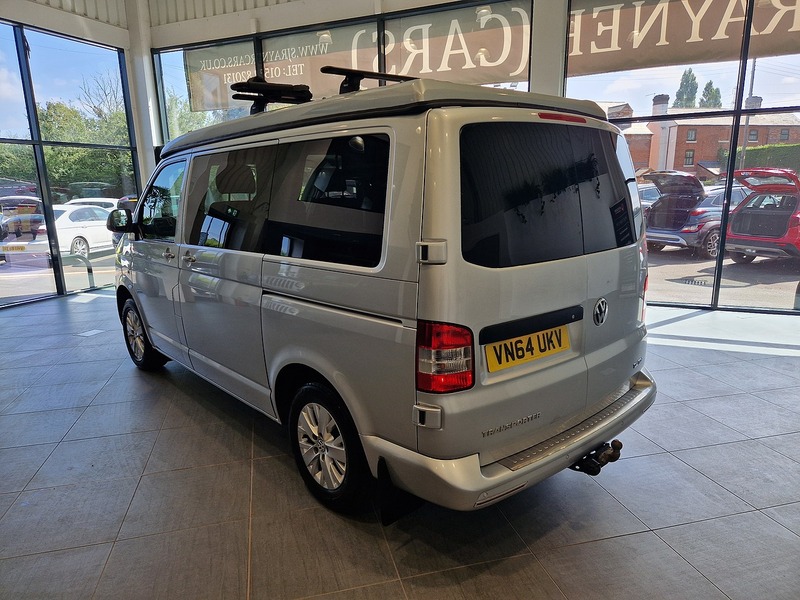 Volkswagen Transporter TDI T28 Highline - U11739