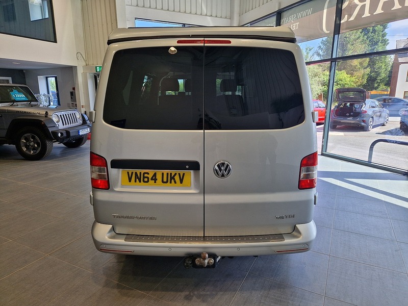 Volkswagen Transporter TDI T28 Highline - U11739