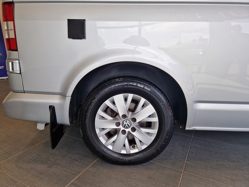 Volkswagen Transporter TDI T28 Highline - U11739