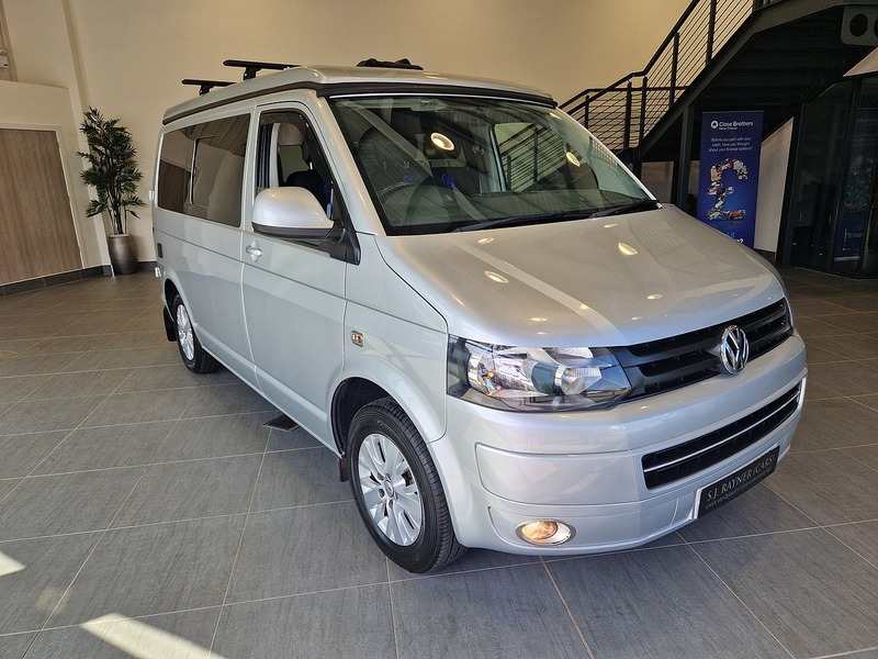 Volkswagen Transporter TDI T28 Highline - U11739