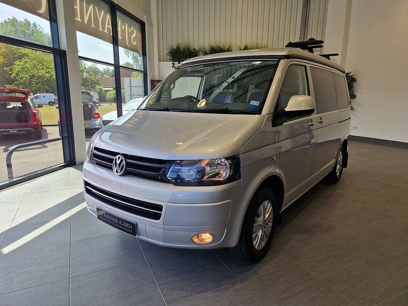 Volkswagen Transporter TDI T28 Highline - U11739