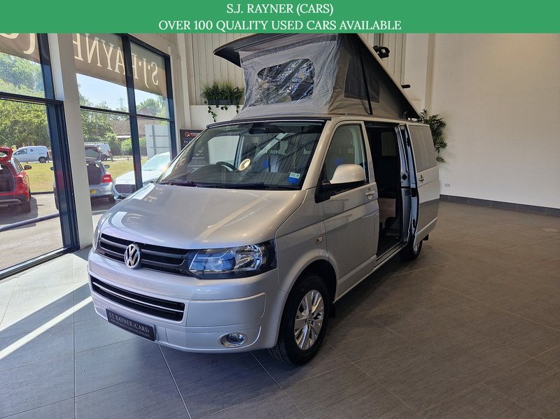 Volkswagen Transporter TDI T28 Highline - U11739