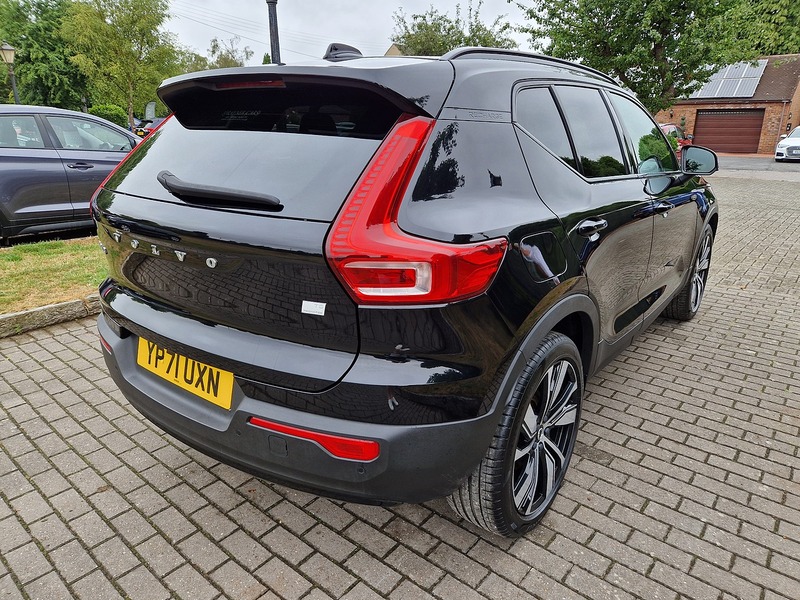 Volvo XC40 h T5 Twin Engine R-Design Pro - U11741