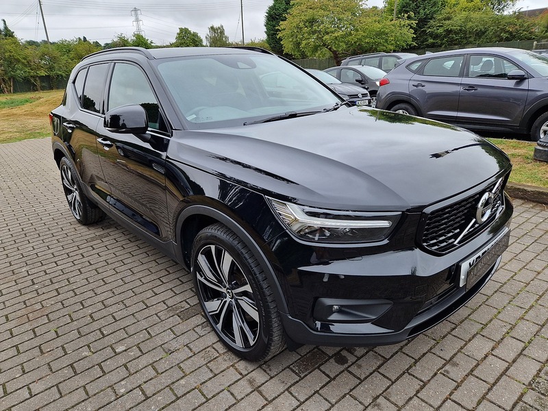 Volvo XC40 h T5 Twin Engine R-Design Pro - U11741