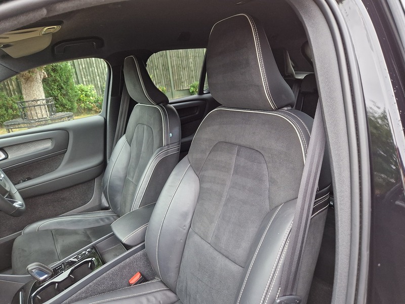 Volvo XC40 h T5 Twin Engine R-Design Pro - U11741