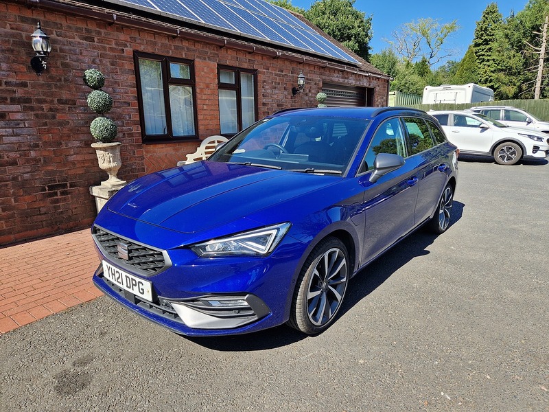SEAT Leon eHybrid FR Sport - U11742