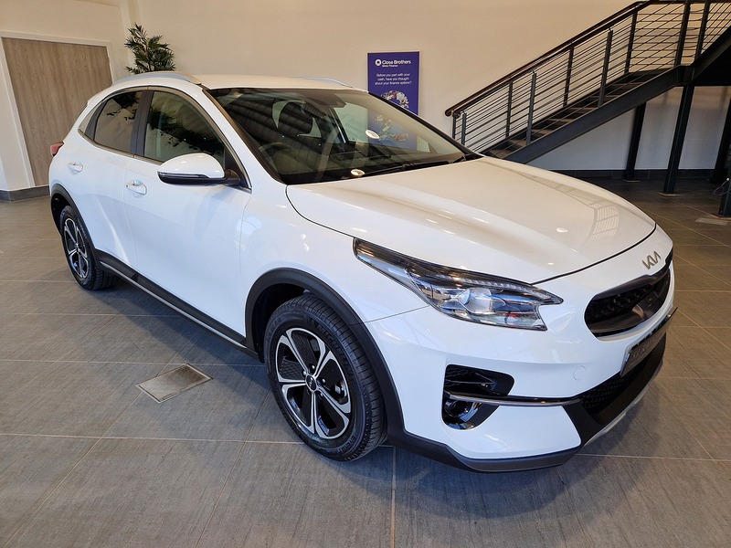 Kia XCeed GDi 3 - U11743