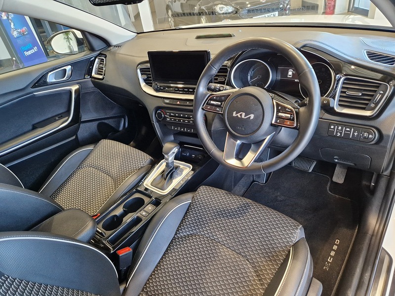 Kia XCeed GDi 3 - U11743