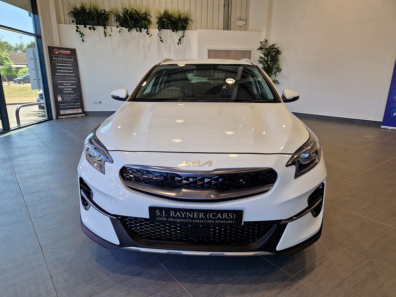Kia XCeed GDi 3 - U11743