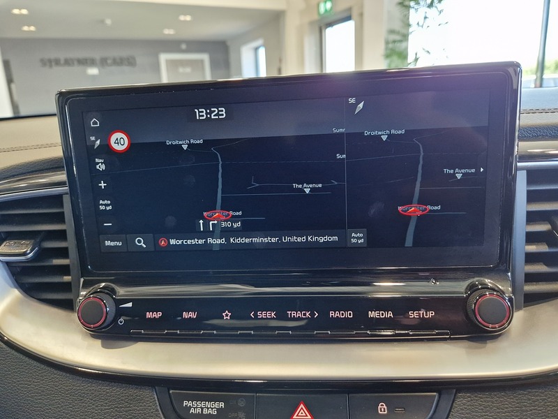 Kia XCeed GDi 3 - U11743