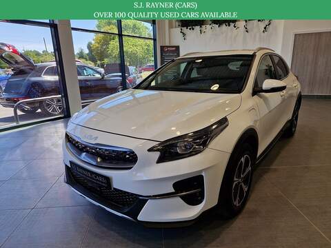 Kia XCeed 1.5h T5 Twin Engine Recharge 10.7kWh R-Design Pro SUV 5dr Petrol Plug-in Hybrid Auto Euro 6 (s/s) (262 ps)
