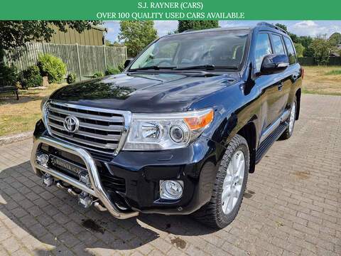 Toyota Land Cruiser 1.5h T5 Twin Engine Recharge 10.7kWh R-Design Pro SUV 5dr Petrol Plug-in Hybrid Auto Euro 6 (s/s) (262 ps)