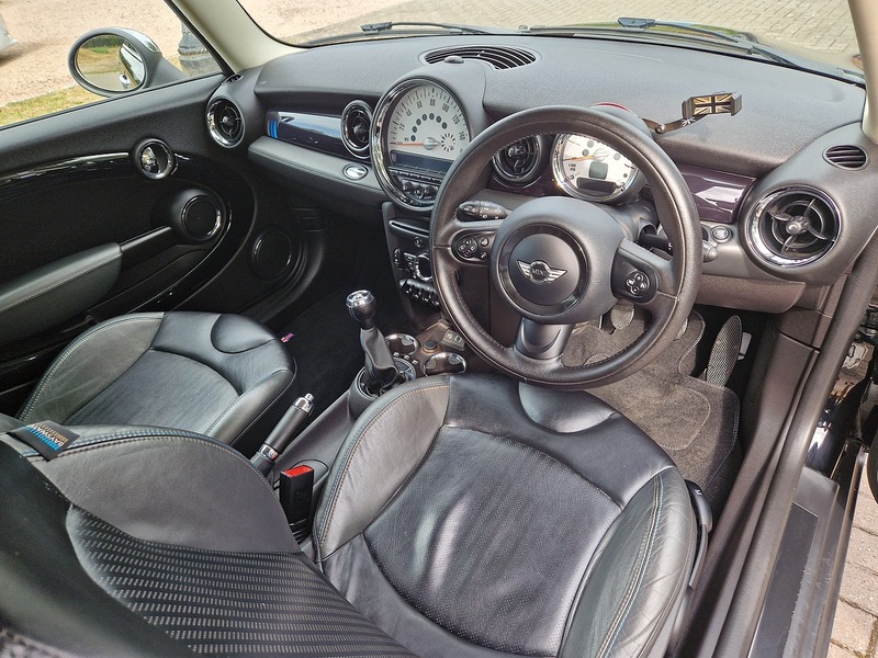 MINI Hatch Cooper D Bayswater - U11748
