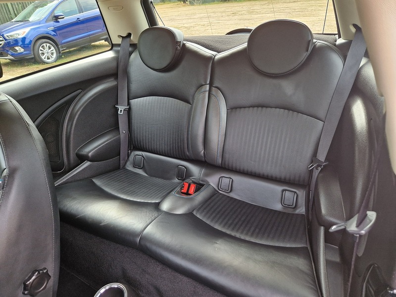 MINI Hatch Cooper D Bayswater - U11748