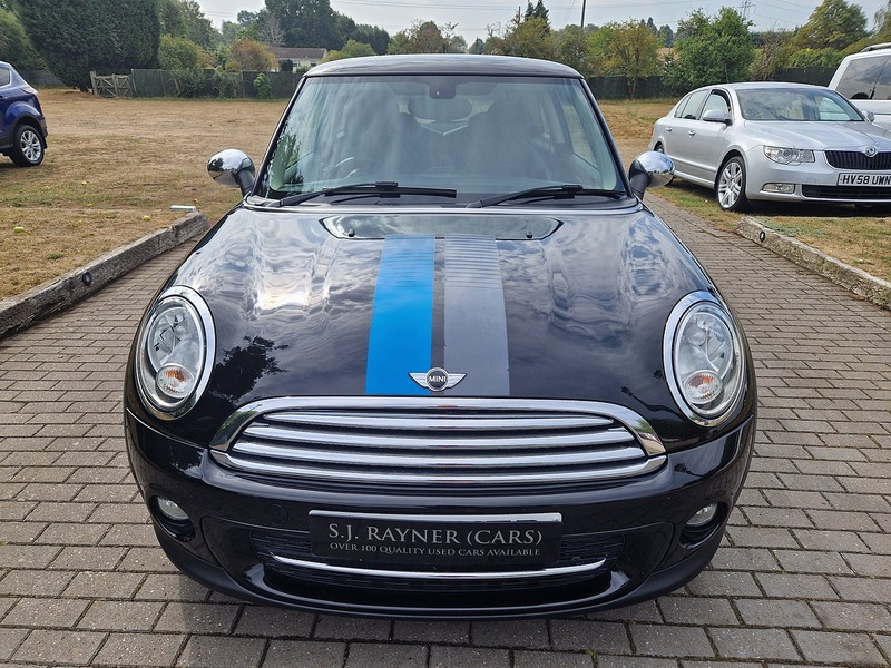 MINI Hatch Cooper D Bayswater - U11748