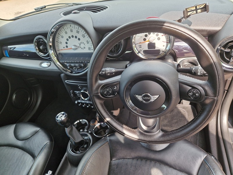 MINI Hatch Cooper D Bayswater - U11748