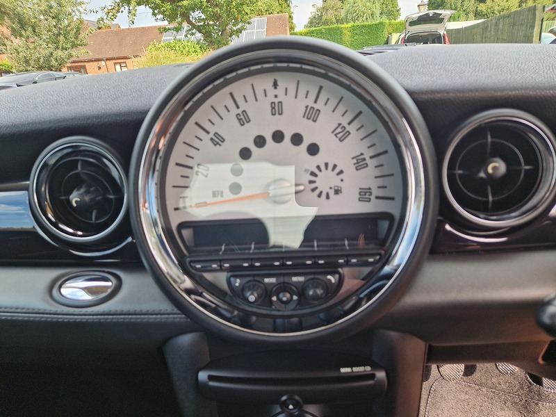 MINI Hatch Cooper D Bayswater - U11748