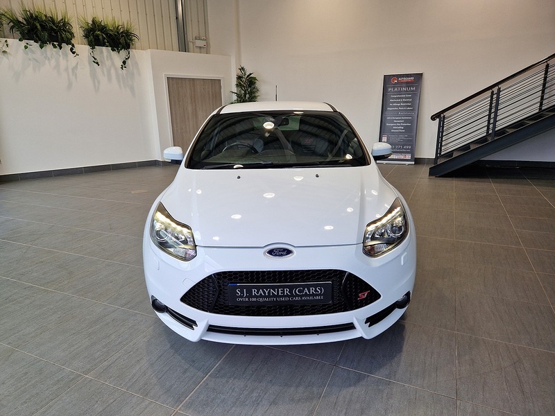 Ford Focus T EcoBoost ST-3 - U11750