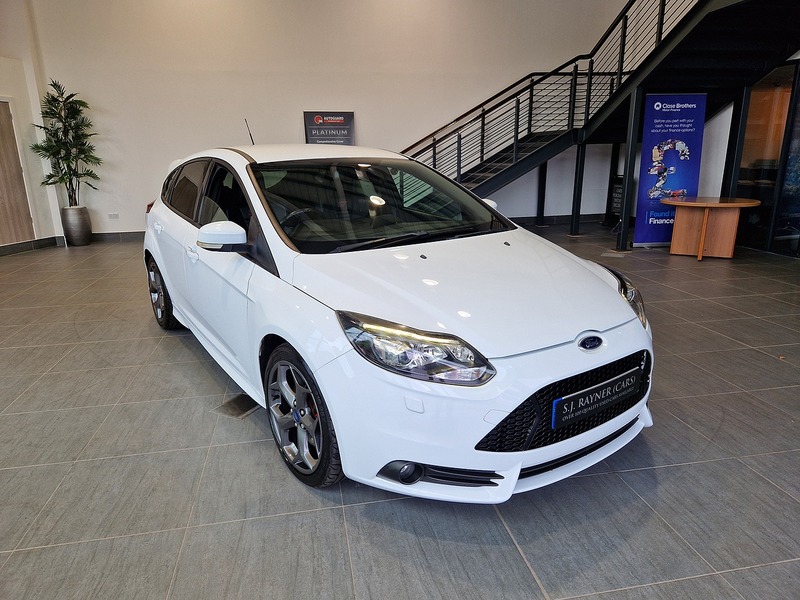 Ford Focus T EcoBoost ST-3 - U11750