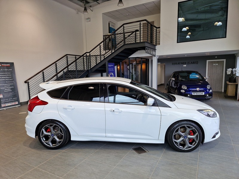 Ford Focus T EcoBoost ST-3 - U11750