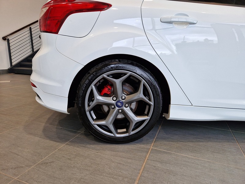 Ford Focus T EcoBoost ST-3 - U11750