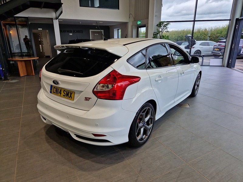 Ford Focus T EcoBoost ST-3 - U11750