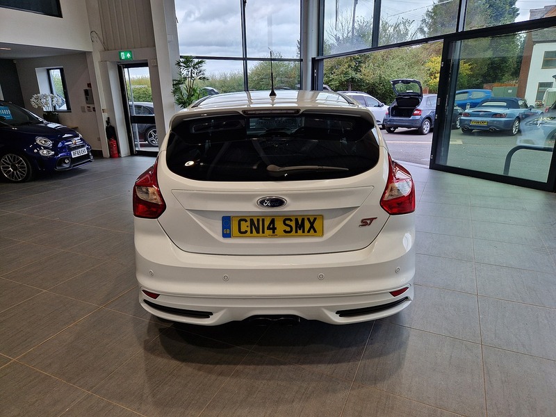 Ford Focus T EcoBoost ST-3 - U11750