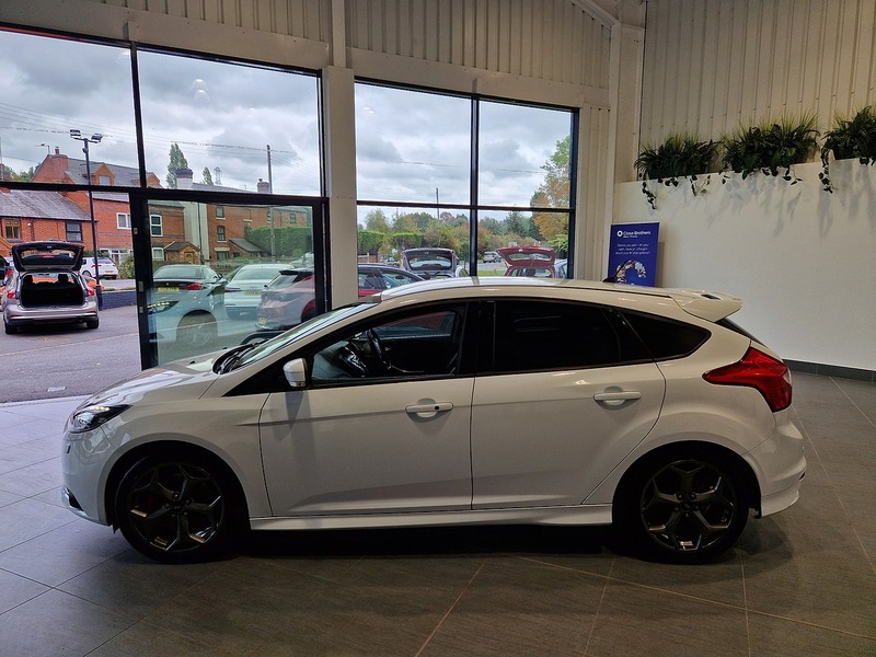 Ford Focus T EcoBoost ST-3 - U11750