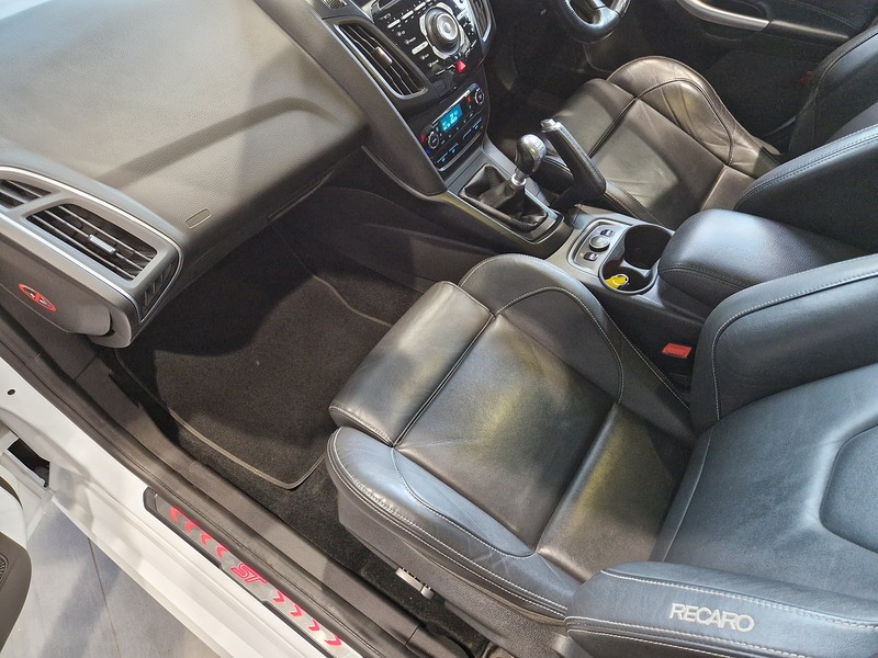 Ford Focus T EcoBoost ST-3 - U11750