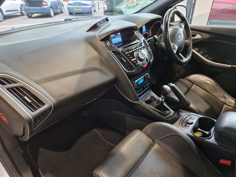 Ford Focus T EcoBoost ST-3 - U11750